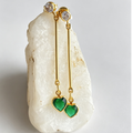 Arete L Love Mujer