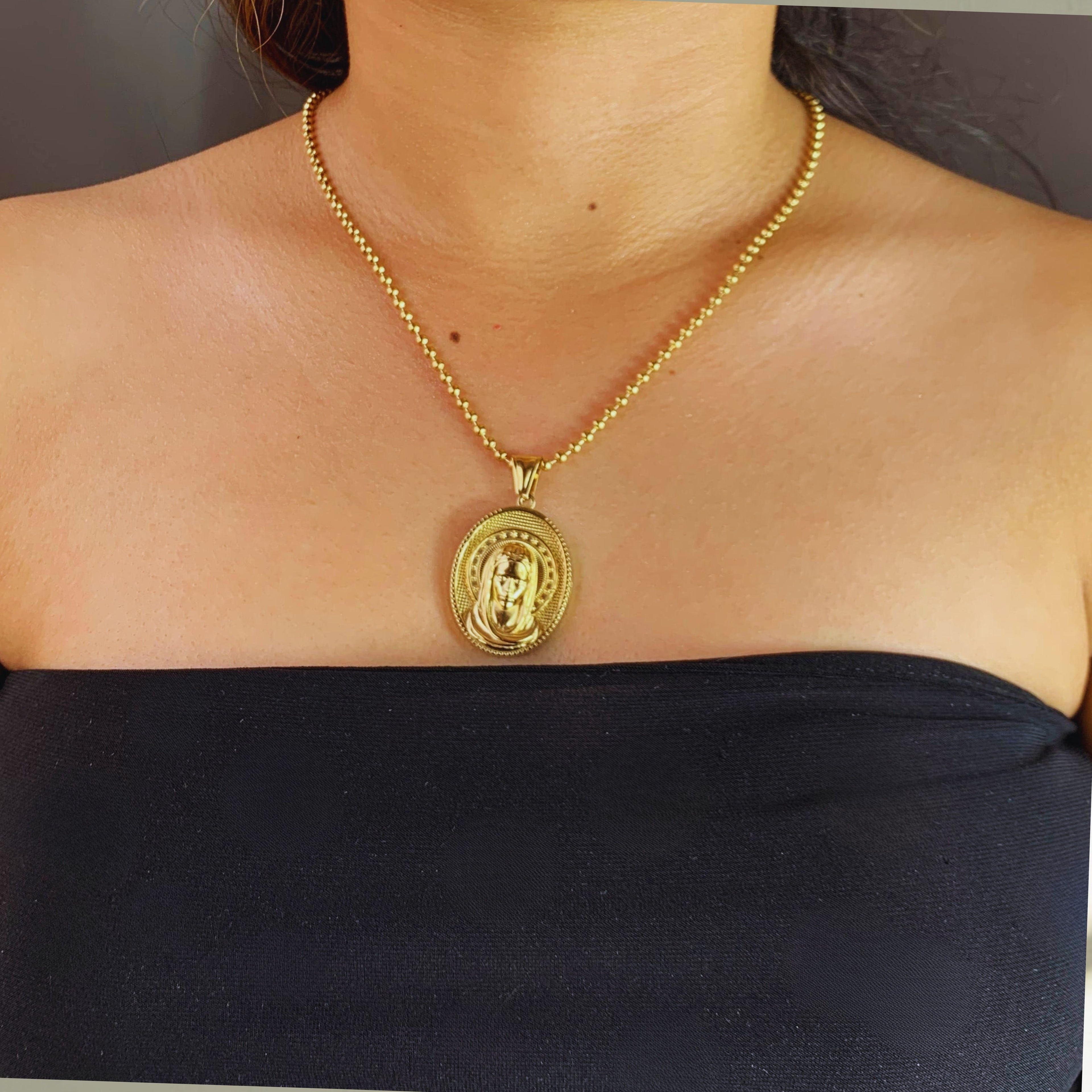 Dije Virgen