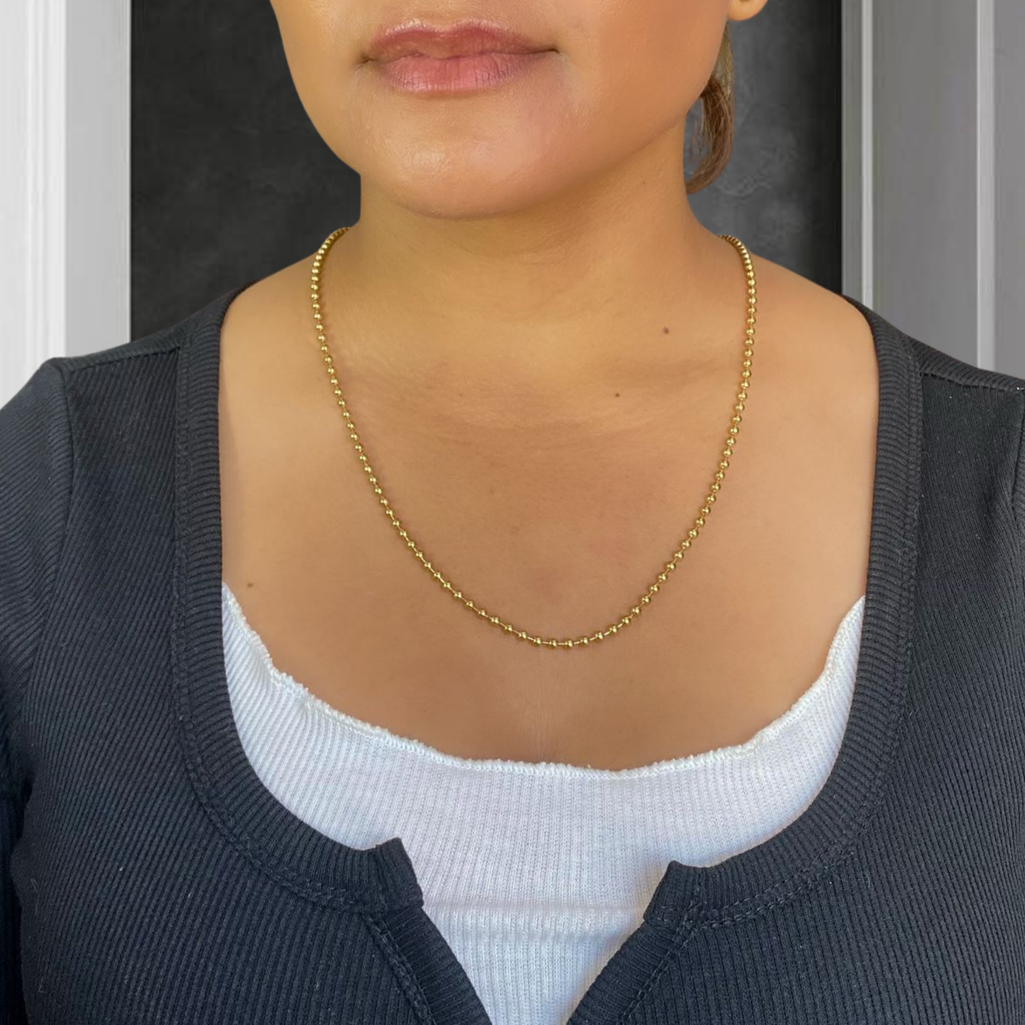 Cadena Militar Mujer