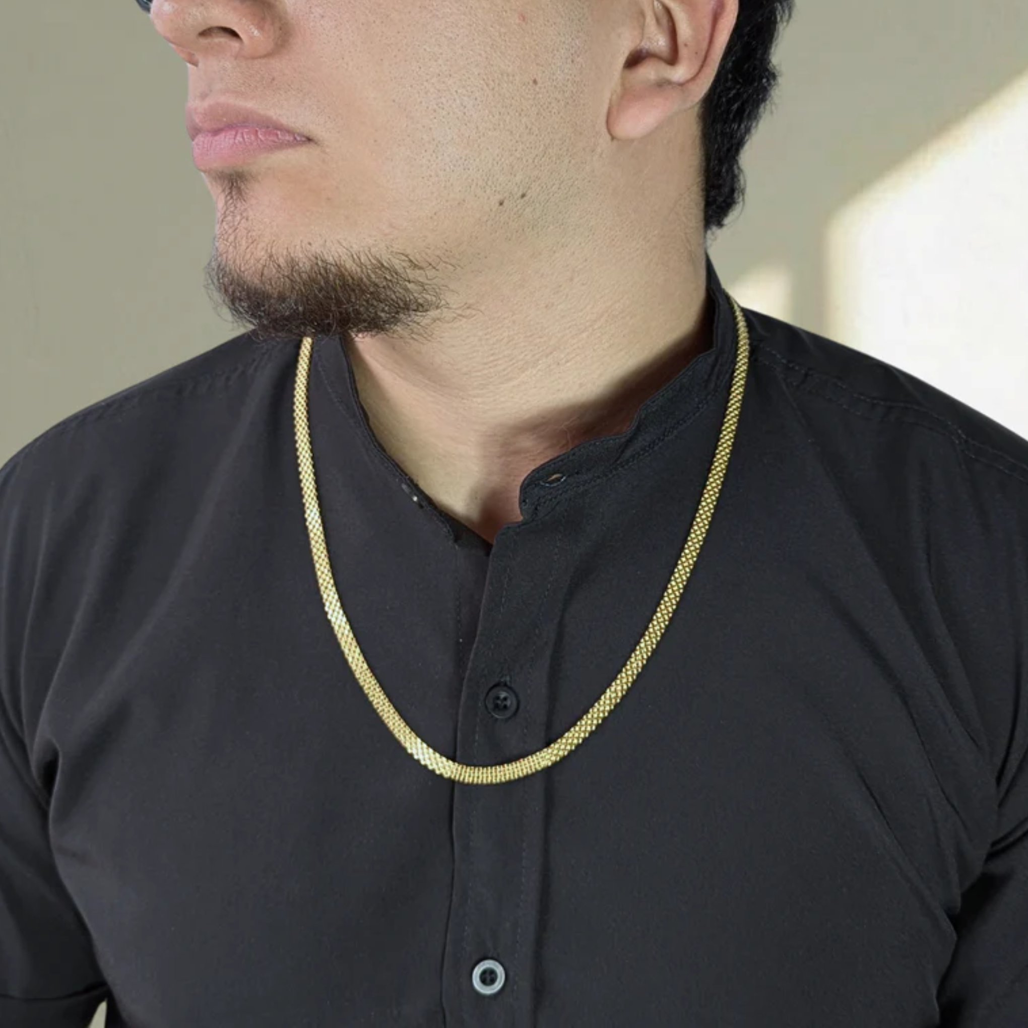 Conjunto Chino Caballero