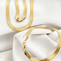 Conjunto Egipcio Caballero