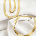 Conjunto Egipcio Caballero