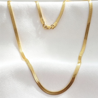 Conjunto Cadena Egipcia + mas dije San Benito Mujer