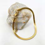 Pulsera Egipcia mujer 3mm/17cm