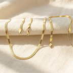 Conjunto egipcio mujer Cadena -  Pulsera