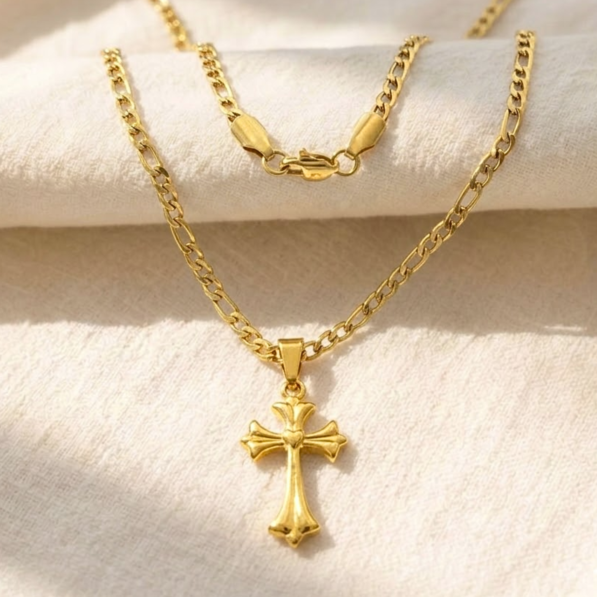 Conjunto Cartier - Cadena + Dije  Caballero