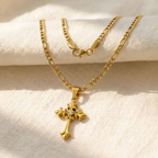 Conjunto Cartier - Cadena + Dije Mujer