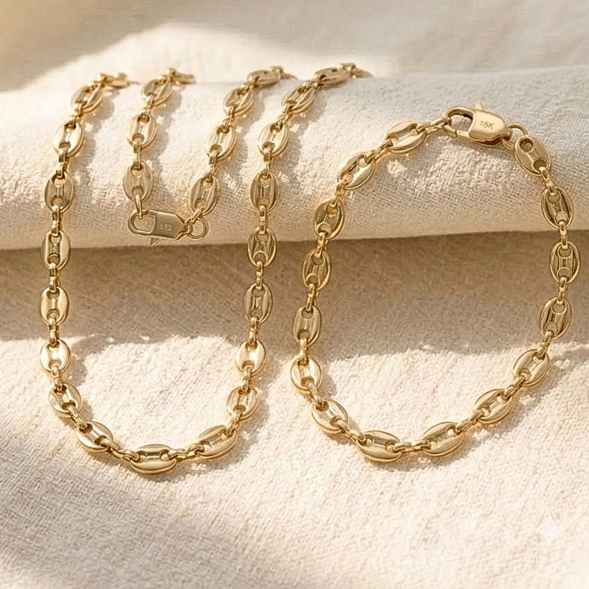 Conjunto Grano de Cafè Cabalero