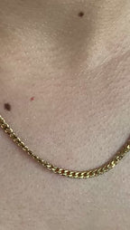 cadena tejido cubana Mujer