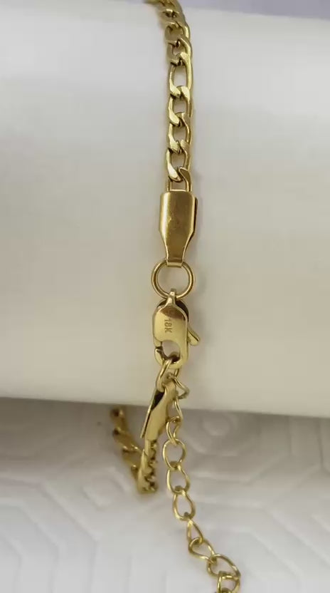 Combo Cadena & Pulsera Cartier con Dije Mujer