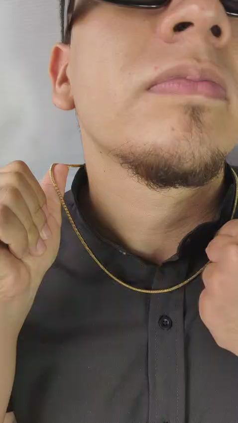 Cadena Cordón Caballero