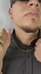 Cadena Cordón Caballero
