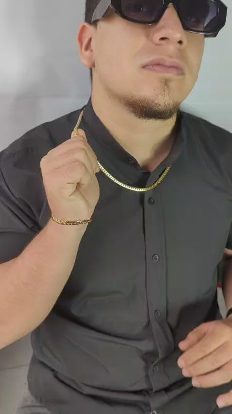 Combo Serpiente Hombre