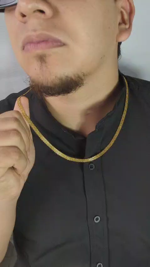 Cadena China Caballero