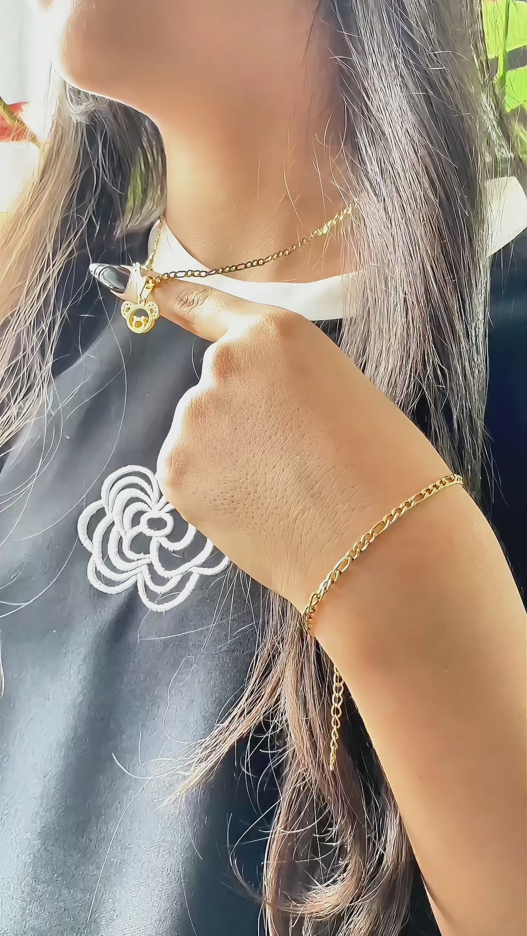 Dije Lovely Bear Mujer Niña
