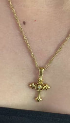Conjunto Singapur - Cadena +   Dije Mujer