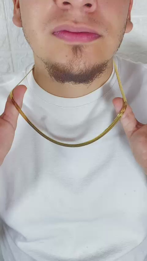 Cadena Egipcia Caballero