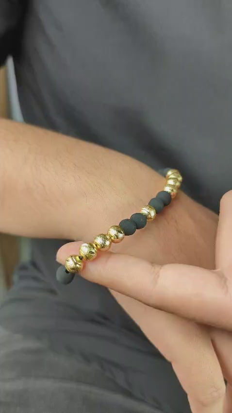 Manilla Big Diamantada 9B (8mm)