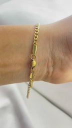 Pulsera Cubana Mujer