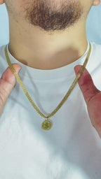 Dije Signo Peso- unisex -  Adultos